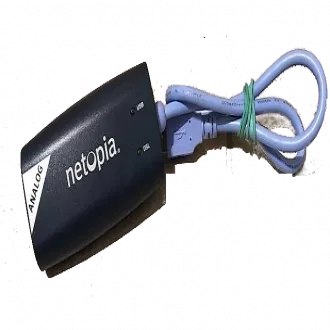 Netopia 3342EU-SC USB ADSL2+ Modem Drivers