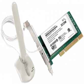 3Com 3CRDAG675/3CRDAG675B Wireless PCI Adapter Drivers