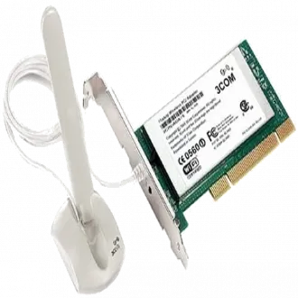 3Com 3CRDAG675/3CRDAG675B Wireless PCI Adapter Drivers