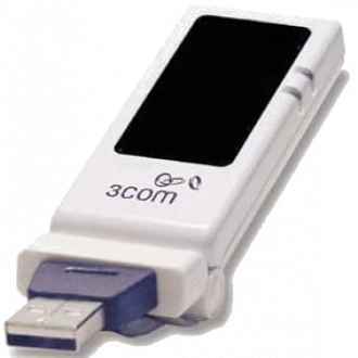 3Com OfficeConnect 3CRUSB20075 USB Wireless Adapter Driver