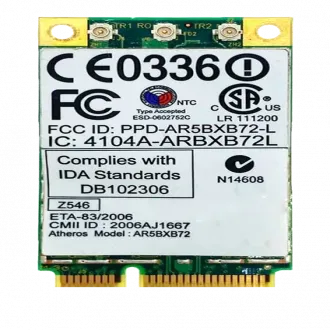 Qualcomm Atheros AR5008 Wireless Drivers