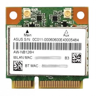 Qualcomm Atheros AR5B225 WIFI Wireless Bluetooth 4.0 Driver