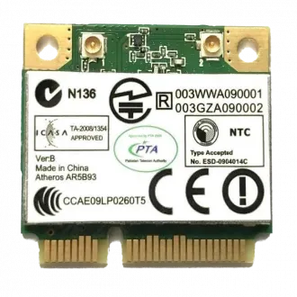 Qualcomm Atheros AR5B93 Wireless Driver