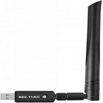 Realtek 8822BU Wireless LAN 802.11ac USB NIC Driver
