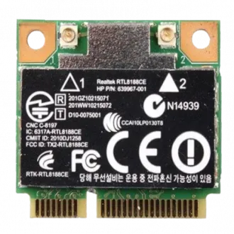 Realtek RTL8188CE Wireless Drivers