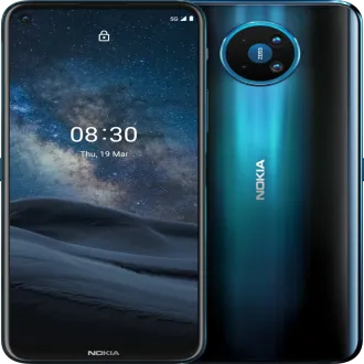 Nokia 8.3 5G USB Drivers