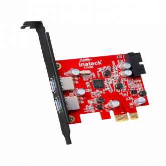 Inateck KT4006 2‑Port PCI‑E to USB 3.0 Adapter Drivers