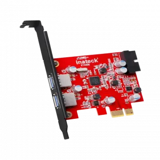 Inateck KT4006 2‑Port PCI‑E to USB 3.0 Adapter Drivers