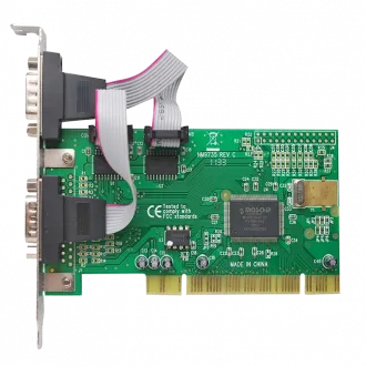 MosChip MCS9835CV-BA PCI Multi-IO Controller Driver