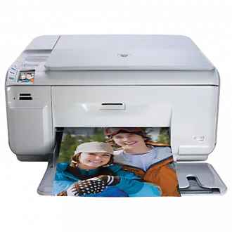 HP Photosmart C4500 All-in-One Printer series