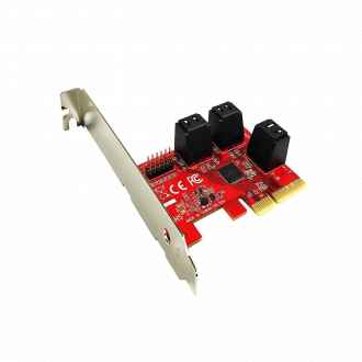 Ableconn PEX-SA156 6-Port SATA 6G PCI Express Adapter Drivers