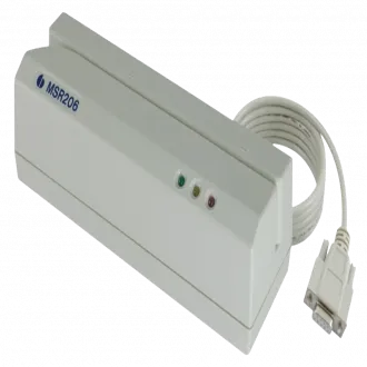 MSR206 Series Card Reader Drivers