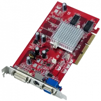 ATI Radeon 9550 Drivers