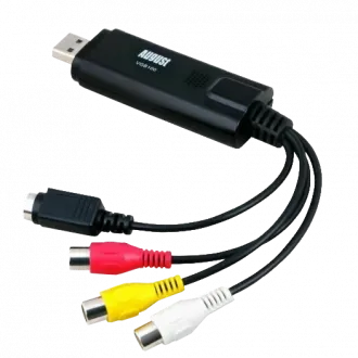 August VGB100 USB2.0 Video Capture Adaptor Drivers