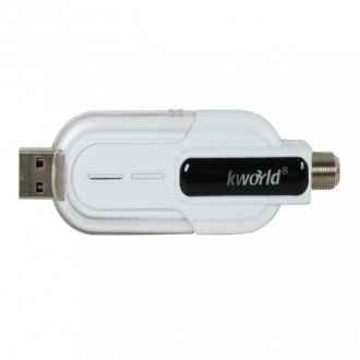 KWorld UB435-Q USB ATSC TV USB Stick Drivers