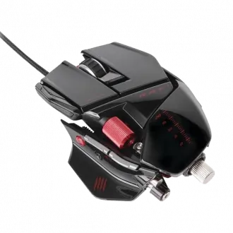 Mad Catz RAT7 Gaming Mouse R.A.T. 7 Software and Drivers