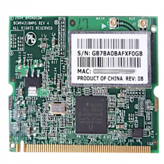 Broadcom BCM94318MPG WiFi Card Drivers