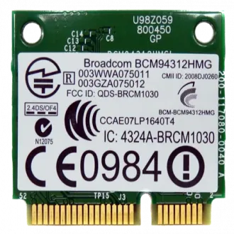 Broadcom BCM94312HMGB Network Drivers