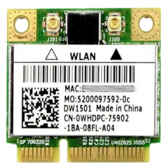 HP BCM94313HMG2L BCM4313 802.11BGN Mini PCI-E WiFi Wireless Card Driver