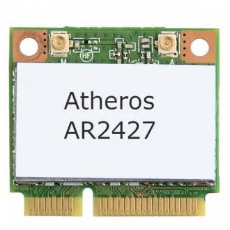 Qualcomm Atheros AR2427 Network Drivers