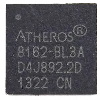 Atheros AR8162/8166/8168 PCI-E Fast Ethernet Controller Drivers