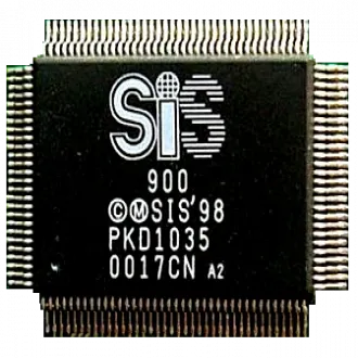 SiS 900 PCI Fast Ethernet Adapter Driver