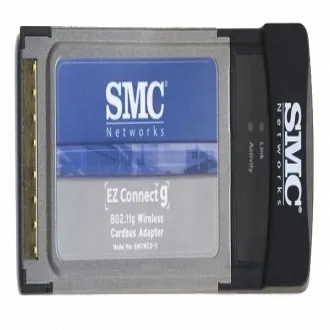 SMC SMCWCB-G (AR5005G) Wireless Network Adapter Drivers