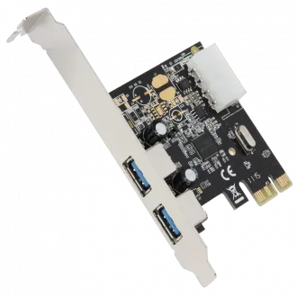 SYBA SD-PEX20112 PCIe to USB3 Controller Driver