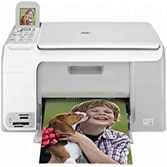 HP PHOTOSMART C4150 ALL-IN-ONE Printer Drivers