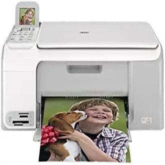 HP PHOTOSMART C4150 ALL-IN-ONE Printer Drivers