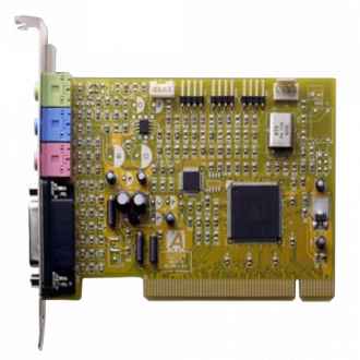 AOpen AW724 PCI Sound Card Driver