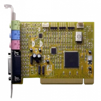 AOpen AW724 PCI Sound Card Driver