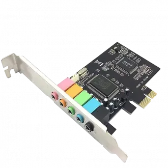 C-Media CMI8769 PCI 8-CH Sound Card Drivers