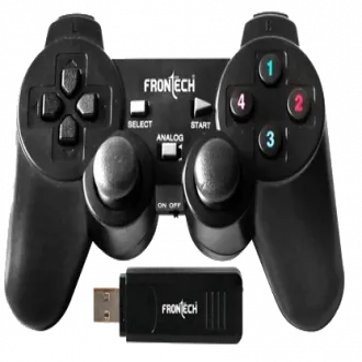 Frontech JIL-3004 Gamepad Drivers