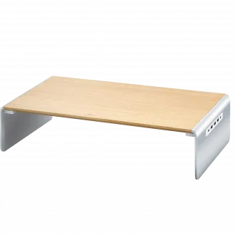 j5create jct425 Wood Stand Dock