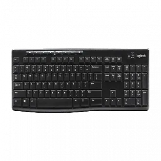 Logitech K270 Wireless Keyboard Drivers