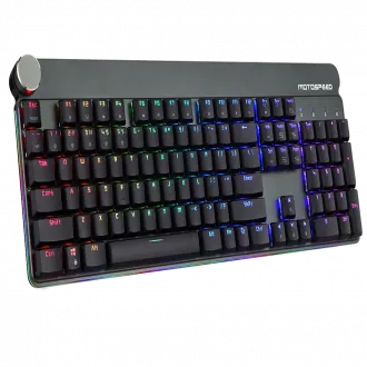 Motospeed GK81 Mechanical Keyboard Drivers