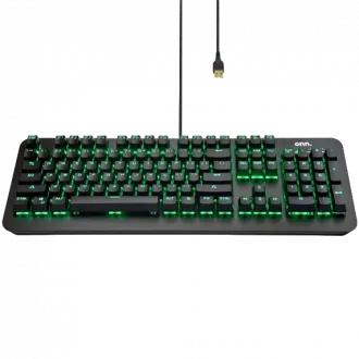 onn. Gaming Mechanical Keyboard 100004357 Drivers