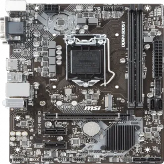 MSI H310M PRO-M2 (MS-7B28) Motherboard Drivers