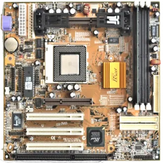 PC Chips M726MRT Motherboard Drivers