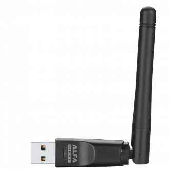 ALFA UW07 USB Wireless N Adapter Drivers