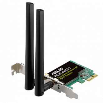 Asus PCE-AC51 Wireless Network Card Driver