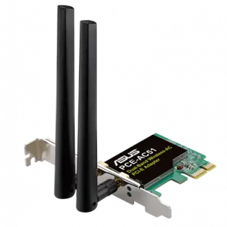 Asus PCE-AC51 Wireless Network Card Driver