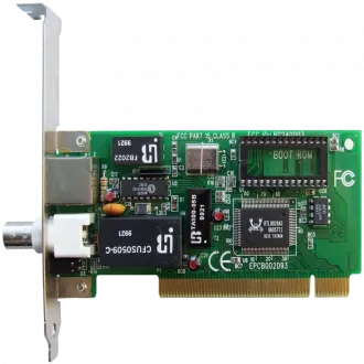 Realtek RTL8029AS RJ45 Network Ethernet PCI Card Drivers