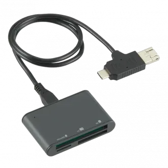 onn. 100014070 SD MicroSD and CompactFlash Card Reader Driver