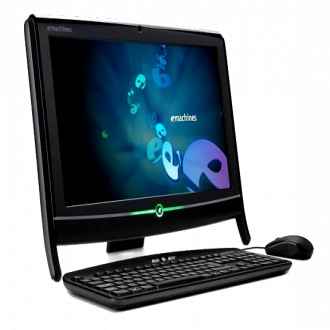 eMachines EZ1810 All-in-One Desktop Drivers