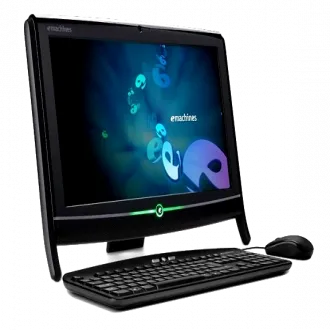 eMachines EZ1810 All-in-One Desktop Drivers