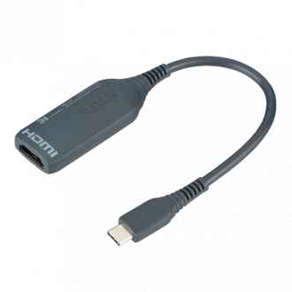 onn. USB-C to HDMI Female Adapter and 4K 30Hz HDMI Driver