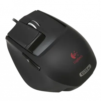 Logitech G9x USB Laser 5700 dpi Gaming Mouse Drivers