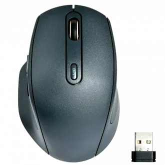 onn. (100012594) Wireless Ergonomic Mouse Driver